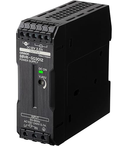 Amazon | オムロン(Omron) スイッチング パワーサプライ S8VK-S06024