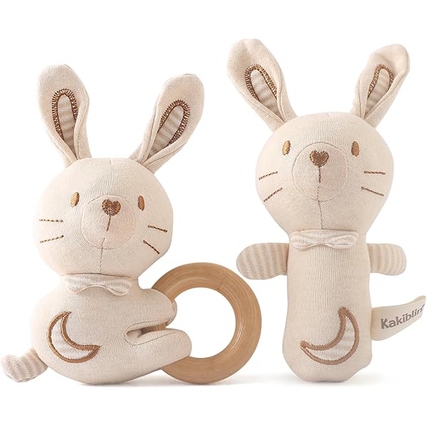 Amazon.co.jp: Promise Babe りんりんスティック ラトル がらがら