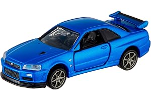 タカラトミー『 トミカ トミカプレミアム 11 日産 スカイライン GT-R V…
