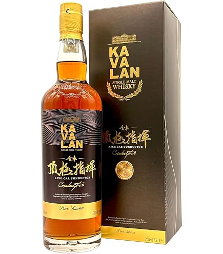 Amazon.co.jp: カヴァラン (カバラン) ラン 蘭 43度 700ml : 食品