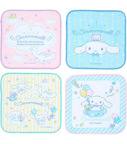 Ado アド　ハンドタオルセット　センサーライト　ラウンドワン限定　プライズ景品 Amazon｜Ado ハンドタオルセット 約25cm 3枚セット 全2種