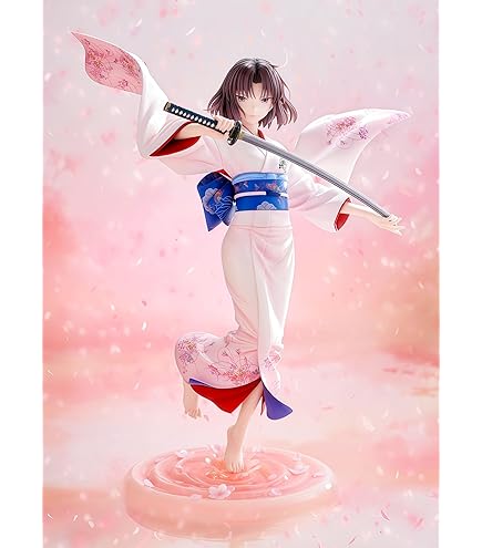 Amazon | 空の境界 両儀 式 伽藍の洞 (1/7スケールPVC塗装済み