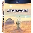 スター・ウォーズ　コンプリート・サーガ　ブルーレイBOX （初回生産限定） [Blu-ray]