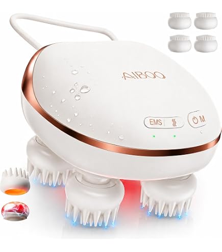 Amazon | 【ブランド公式】ium イウム EMSヘッドスパ EMS HEAD SPA
