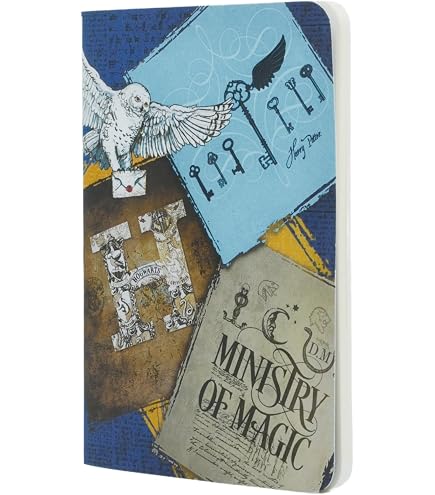 Amazon.co.jp: Harry Potter Premium Notebook Hogwarts / ハリー
