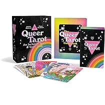 Amazon | The Queer Tarot: An Inclusive Deck and Guidebook (RP