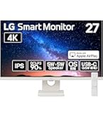 Amazon.co.jp: LG モニター ディスプレイ 24MD4KL-B 23.7インチ