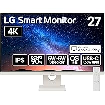 Amazon.co.jp: LG Monitor モニター ディスプレイ 27U731SA-W 27