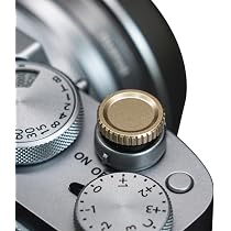 Amazon | シャッターボタン レリーズボタン 真鍮製 13mm 螺旋式 カメラ