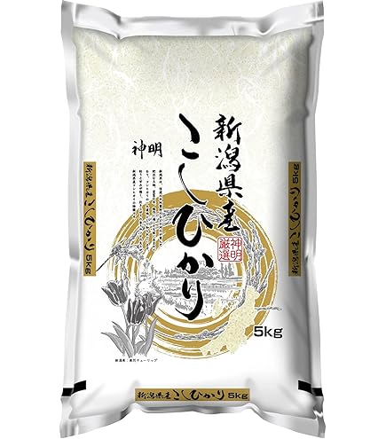 石川県産コシヒカリ Amazon.co.jp: 【精米】石川県産 白米 こしひかり 10kg : 食品・飲料・お酒