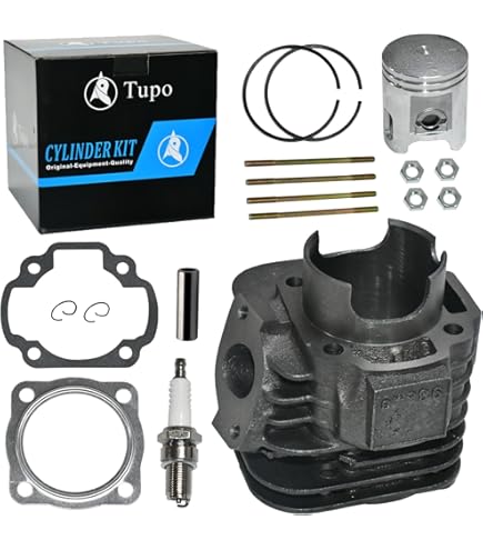 Tupo 47mm 89cc Cylinder Piston Ring Gasket Top End Nigeria | Ubuy 10 thumbnail image