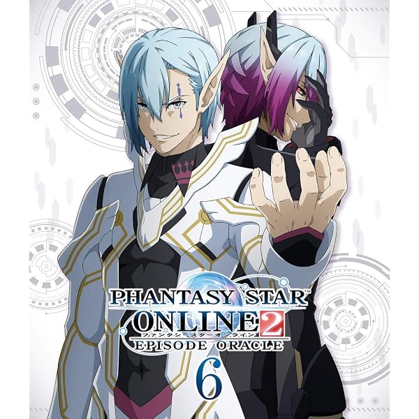 Amazon.co.jp: ファンタシースターオンライン2 エピソード・オラクル第