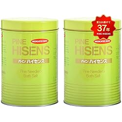 Amazon | 高陽社 薬用入浴剤 パインハイセンス 2.1kg 4缶セット | 高陽