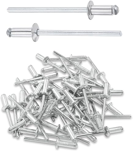 ポップリベット ADー66 1000本 ポップリベット ADー66 1000本 ポップ