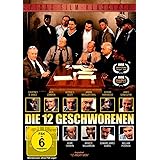 12 Angry Men ( 1997 ) ( Twelve Angry Men ) [ NON-USA FORMAT, PAL, Reg.0 Import - Germany ]