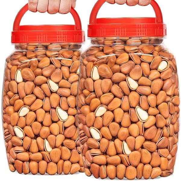 Amazon.co.jp: 三只松鼠 原味开口松子 中国名物 おつまみ Daben