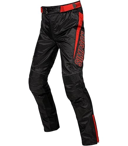 Amazon | シンプソン(SIMPSON) バイク用パンツ Touring Pants