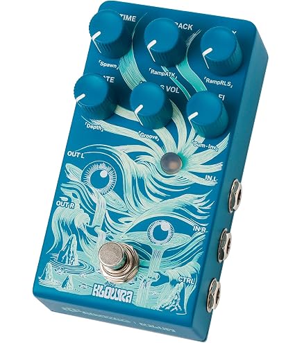Amazon.co.jp: Danectro DJ-13 MINI Upper Octave Distortion FRENCH