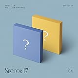SEVENTEEN 4th Album Repackage 'SECTOR 17' (韓国盤)