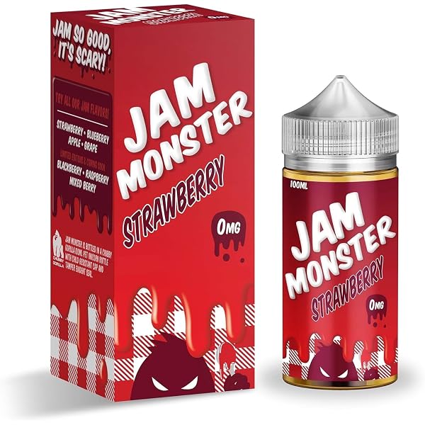 THE MILK JAX TFN 100ml By Jam Monster $8.50 - EJuice Connect