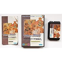 【NOT FOR SALE】シャイニング&ザ・ダクネス ポストカードメガドライブ ちょっと美品】シャイニング＆ザ・ダクネス 葉書箱説有 MDメガドライブ