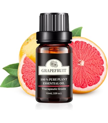 Amazon.co.jp: doTERRA ドテラ グレープフルーツ 15ml アロマオイル