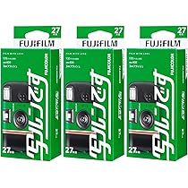 Amazon | 富士フイルム フジカラーレンズ付フィルム 写ルンです