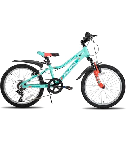 Amazon.co.jp: Hiland 20インチ キッズ マウンテンバイク 男の子