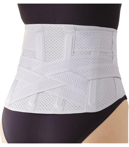 Amazon.co.jp: アルファックス 腰 サポーター 日本製 お医者さんの