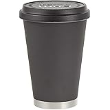 thermo mug(サーモマグ) ステンレス鋼 モバイルタンブラーミニ BLACK M17-30