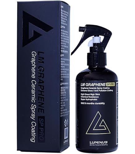 【新品未使用】LM GRAPHENE スプレー、脱脂剤PREP、アプリケーター 新品未使用】LM GRAPHENE スプレー、脱脂剤PREP、アプリケーター