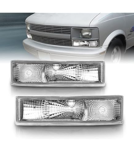 ぐ*ん様 GM純正 シボレー アストロ パークレンズ ぐ*ん様 GM純正