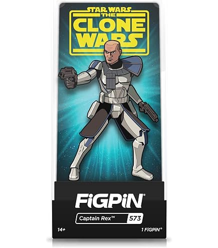 Amazon.co.jp: FiGPiNクラシック:スターウォーズ反乱軍-エズラ・ブリッ