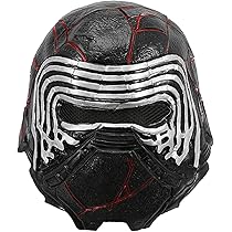 スター・ウォーズ ブラックシリーズ カイロ・レン ヘルメット マスク　ハズブロ Amazon.co.jp: TIKBBRMG カイロレンヘルメット 大人用