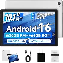 Amazon.co.jp: タブレット - FancyDay Android16 タブレット 10インチ