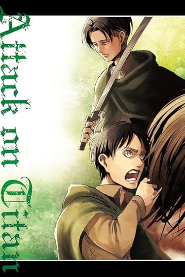 2020秋アニメ - エレン,リヴァイ