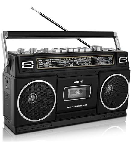Amazon.co.jp: SONY ソニー CF-6600 FM/AMステレオラジオカセット