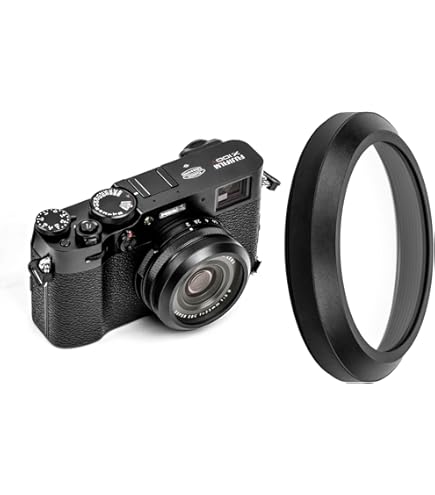 FUJIFILM テレコンバージョンレンズ TCL-X100II ブラック 荻窪カメラのさくらや / フジフイルム テレコンバージョンレンズ