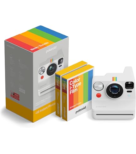 Amazon | 【国内正規品】 Polaroid Originals インスタントカメラ