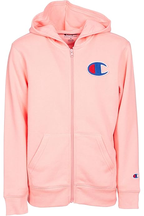 pink bow champion sweatshirt
