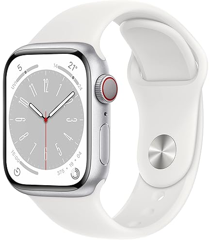 Apple Watch Series6(GPSモデル) 40mmシルバーアルミ Amazon.com: Apple Watch Series 6 (GPS, 40mm) - Silver Aluminum