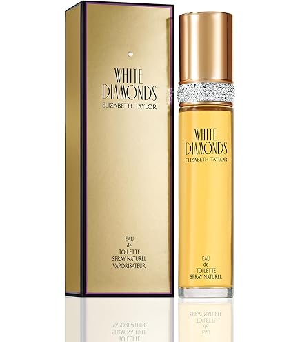 Amazon.co.jp: 【エリザベステイラー】ホワイト ダイヤモンド EDT・SP