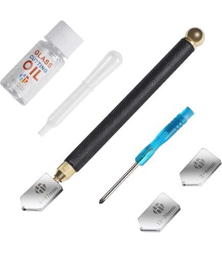 Amazon.co.jp: ガラス切断用 カッティングトッププラス : DIY・工具