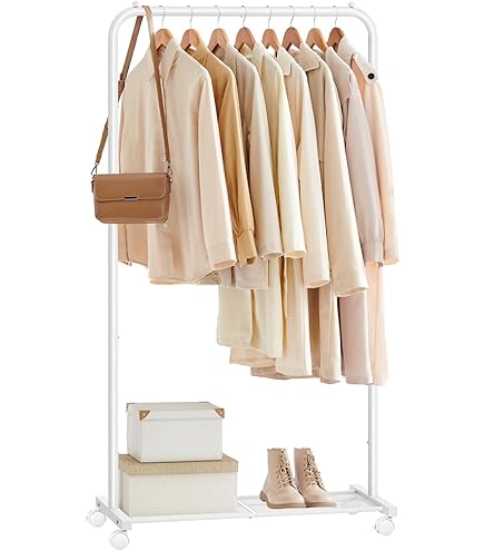 Amazon｜MOEBE | COAT RACK (chrome) | 70cm | コートラック/コート