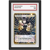 Amazon | TATENASHI マグネットローダー PSA 鑑定 ケース 専用 UV