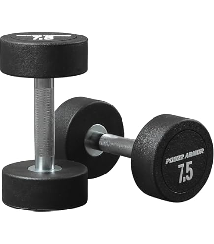 Amazon | IROTEC（アイロテック）NEWラバージムダンベル16KG