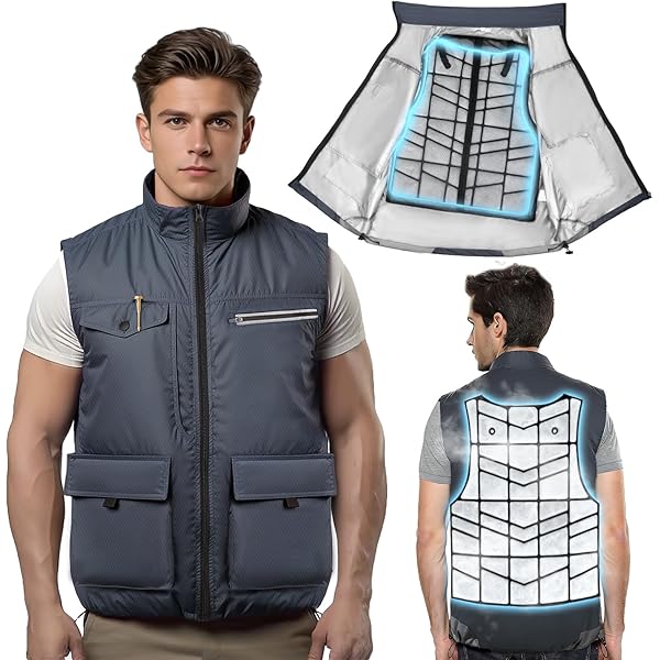 Amazon.co.jp: pervormance社 E-COOLINE シャツベストXL 持続冷却 SX3