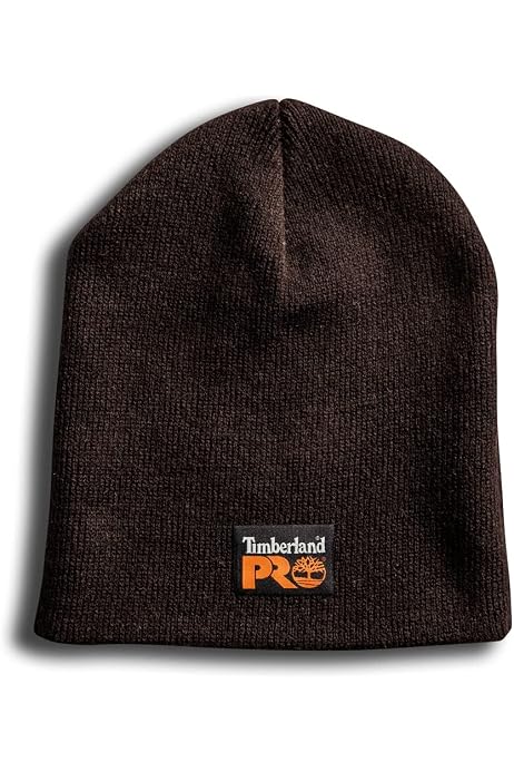 Timberland PRO Men's Watch Cap, Dark 