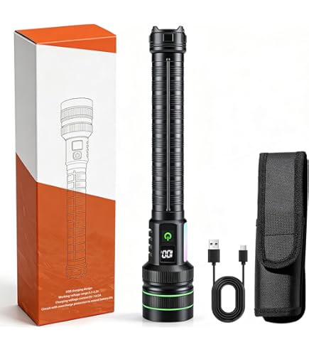 Amazon | TrustFire TR-J18 【8000ルーメン】 7コア （XM-L T6