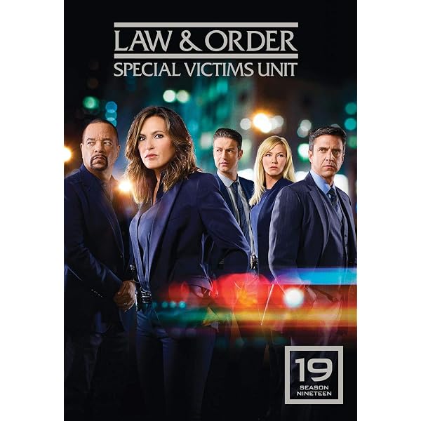Amazon.co.jp: Law & Order SVU Ultimate Collection Seasons 1-15 : DVD